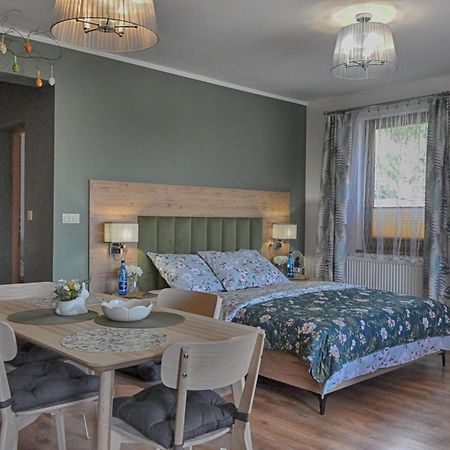 Apartamenty W Dolinie Goscina Duszniki Zdrój Kültér fotó