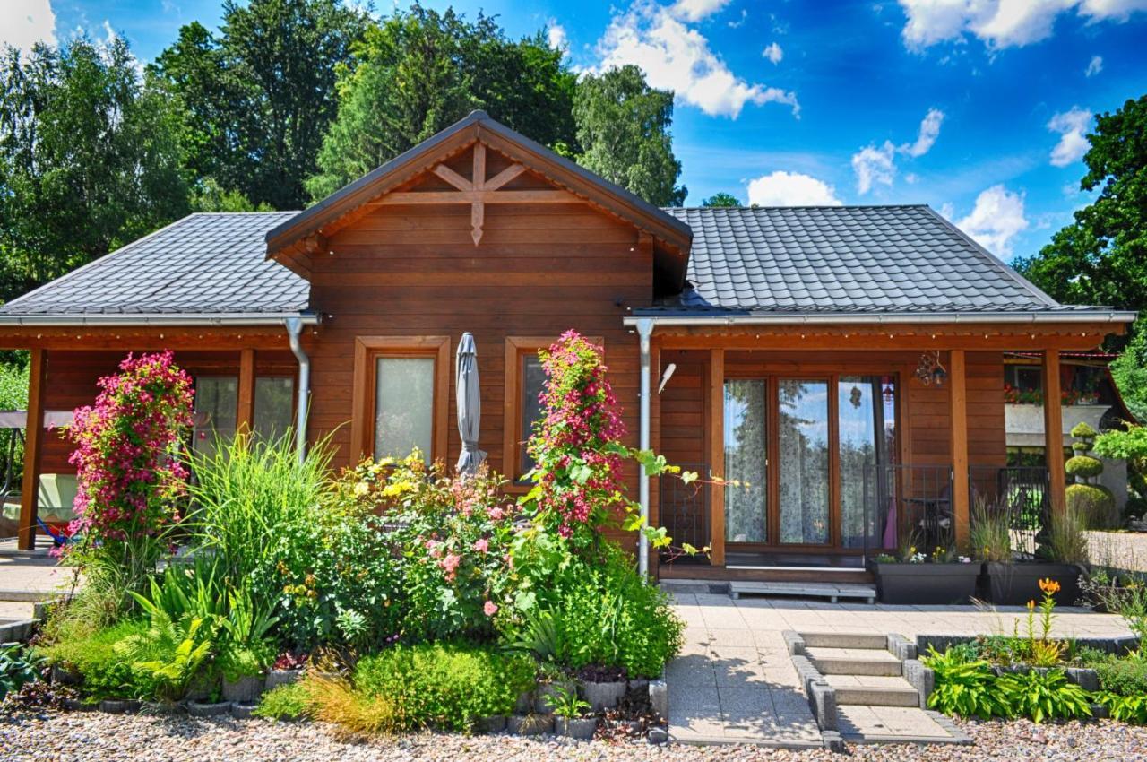 Apartamenty W Dolinie Goscina Duszniki Zdrój Kültér fotó