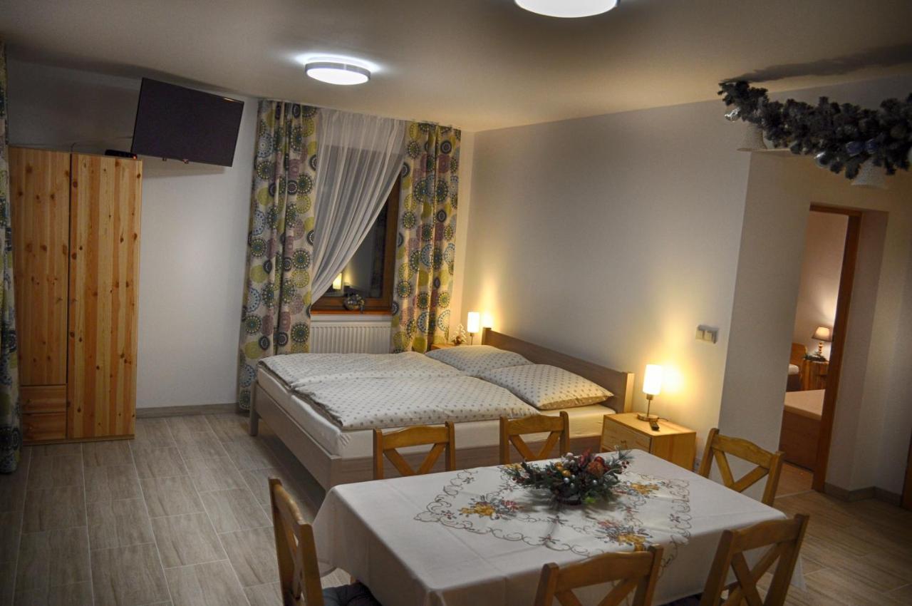 Apartamenty W Dolinie Goscina Duszniki Zdrój Kültér fotó