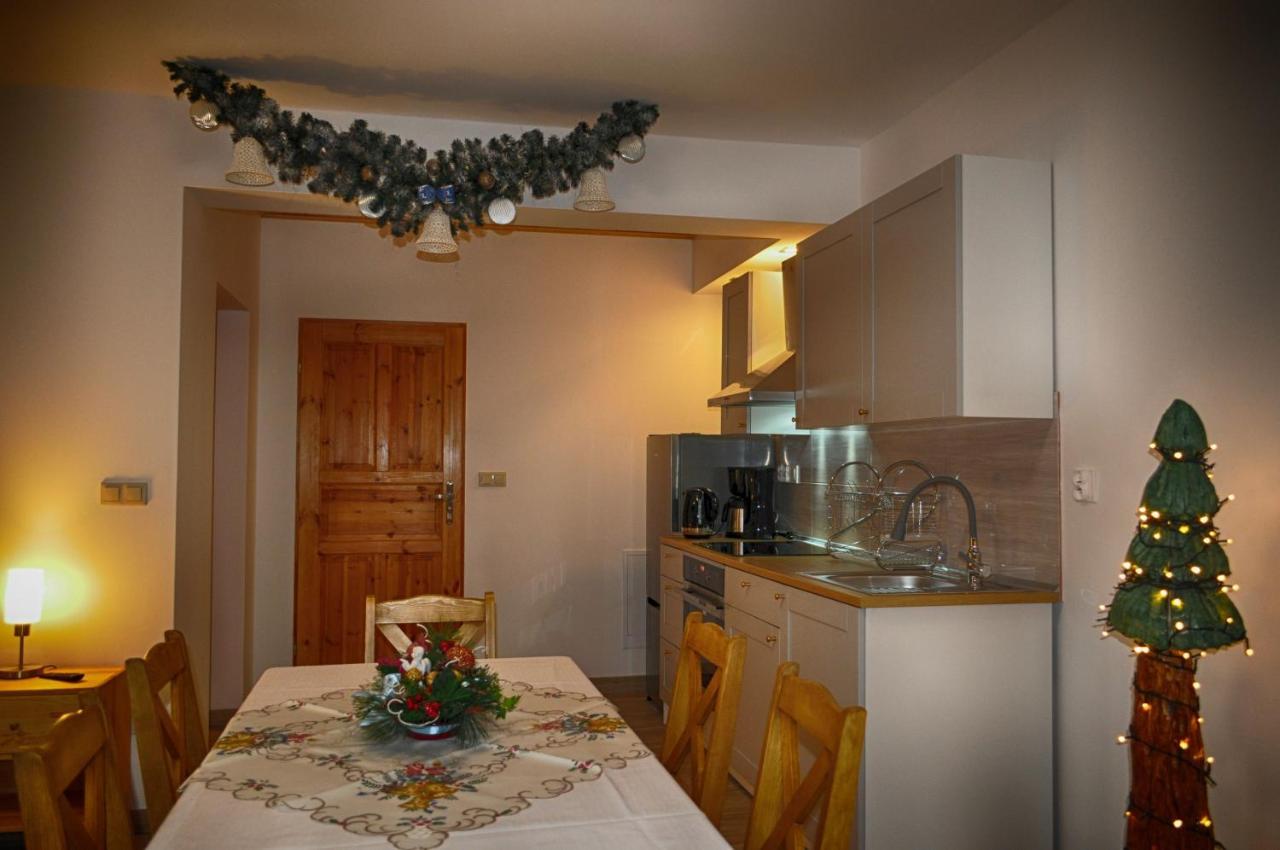 Apartamenty W Dolinie Goscina Duszniki Zdrój Kültér fotó