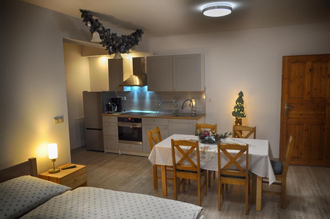 Apartamenty W Dolinie Goscina Duszniki Zdrój Kültér fotó