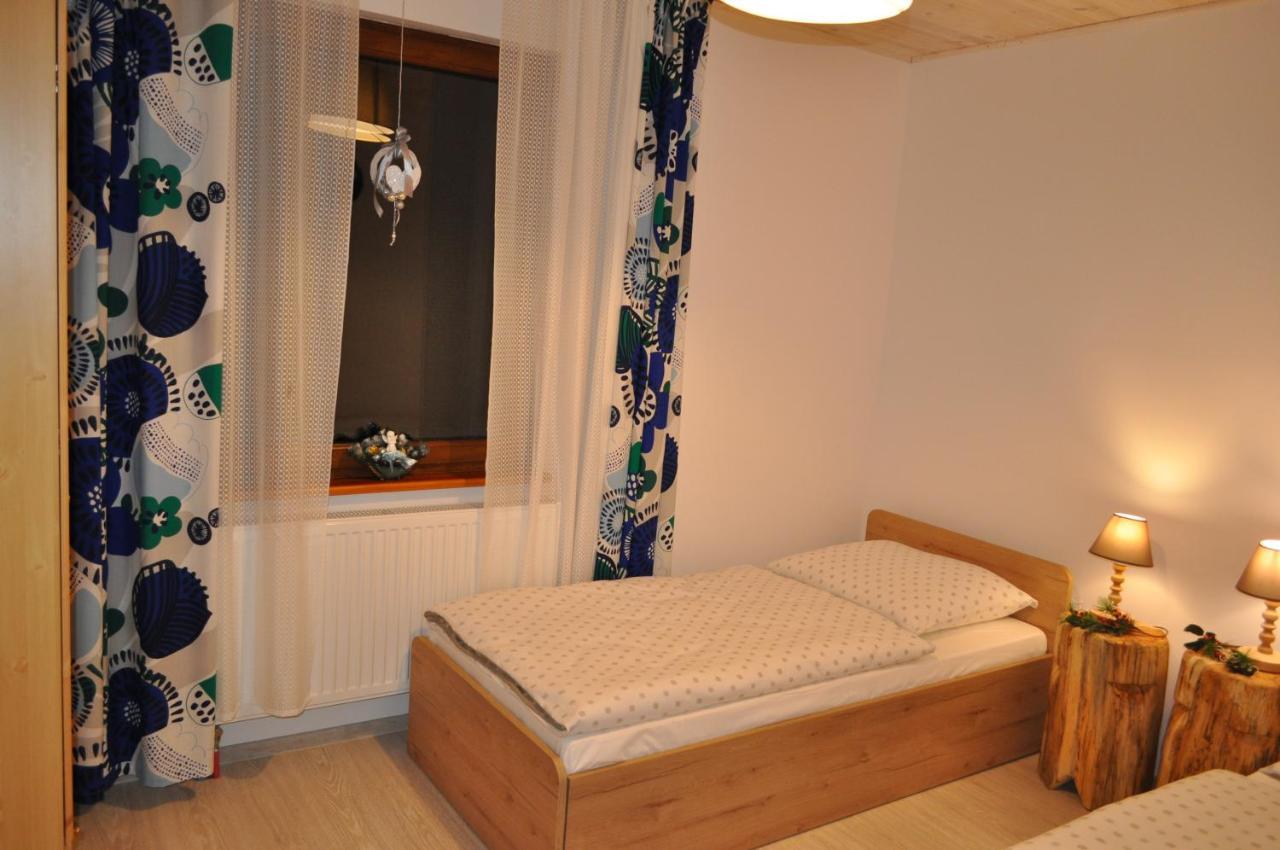 Apartamenty W Dolinie Goscina Duszniki Zdrój Kültér fotó
