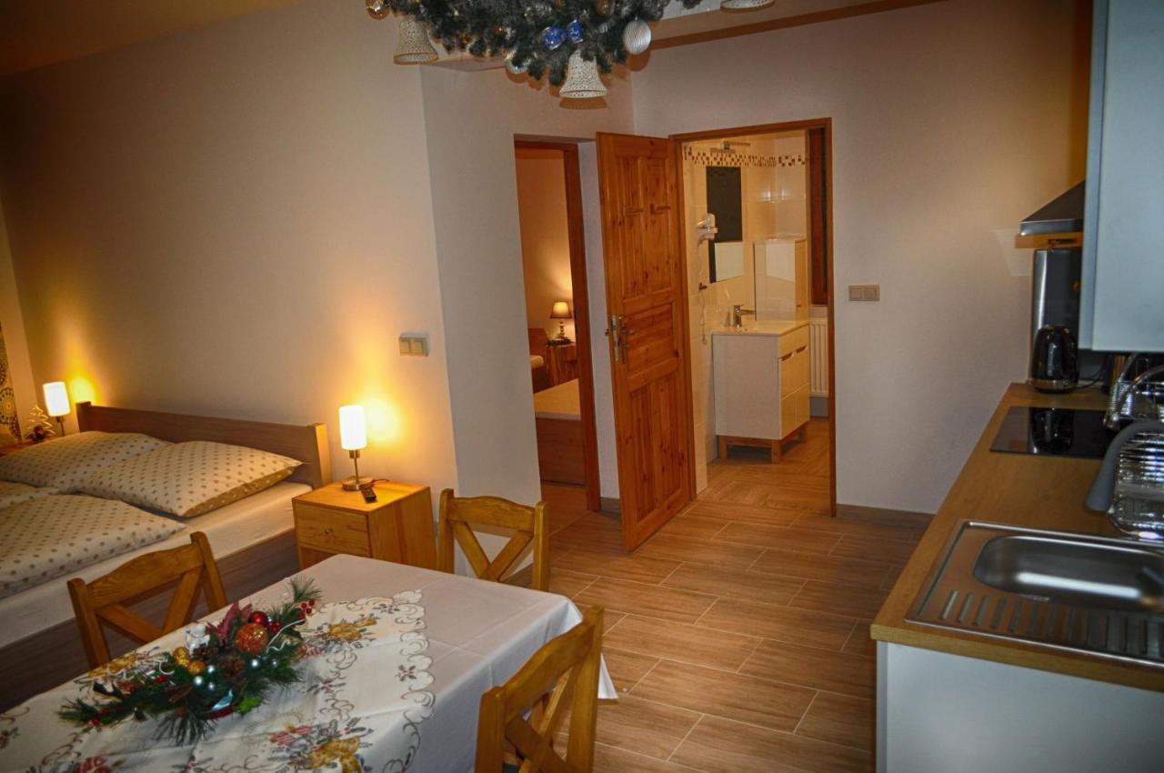 Apartamenty W Dolinie Goscina Duszniki Zdrój Kültér fotó