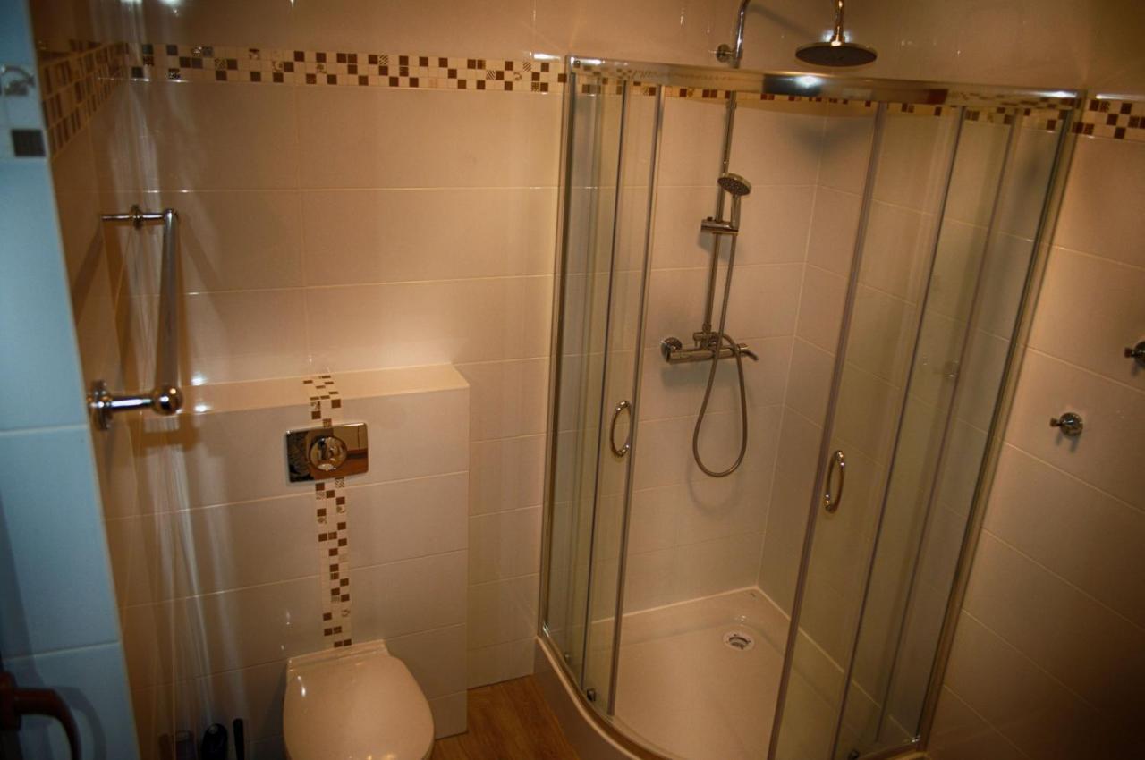 Apartamenty W Dolinie Goscina Duszniki Zdrój Kültér fotó