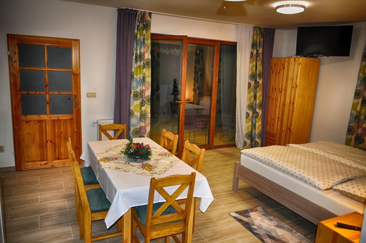 Apartamenty W Dolinie Goscina Duszniki Zdrój Kültér fotó
