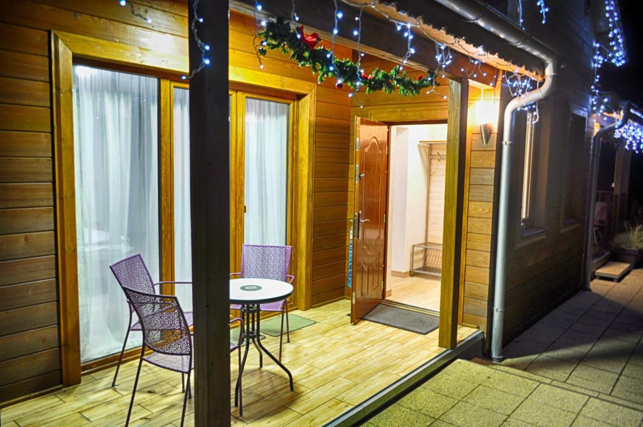 Apartamenty W Dolinie Goscina Duszniki Zdrój Kültér fotó
