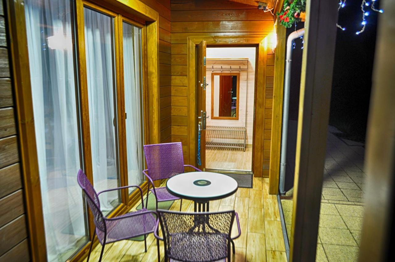 Apartamenty W Dolinie Goscina Duszniki Zdrój Kültér fotó