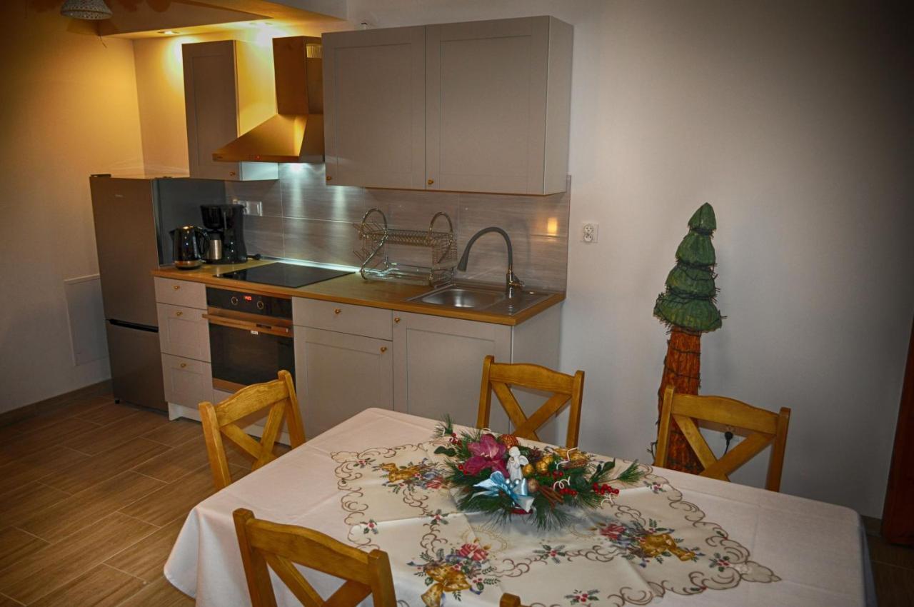 Apartamenty W Dolinie Goscina Duszniki Zdrój Kültér fotó