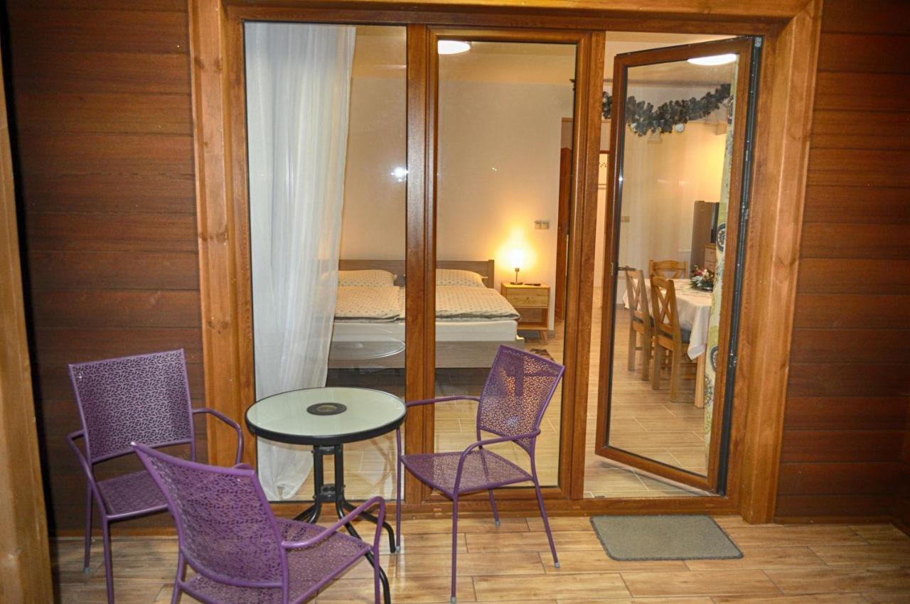 Apartamenty W Dolinie Goscina Duszniki Zdrój Kültér fotó