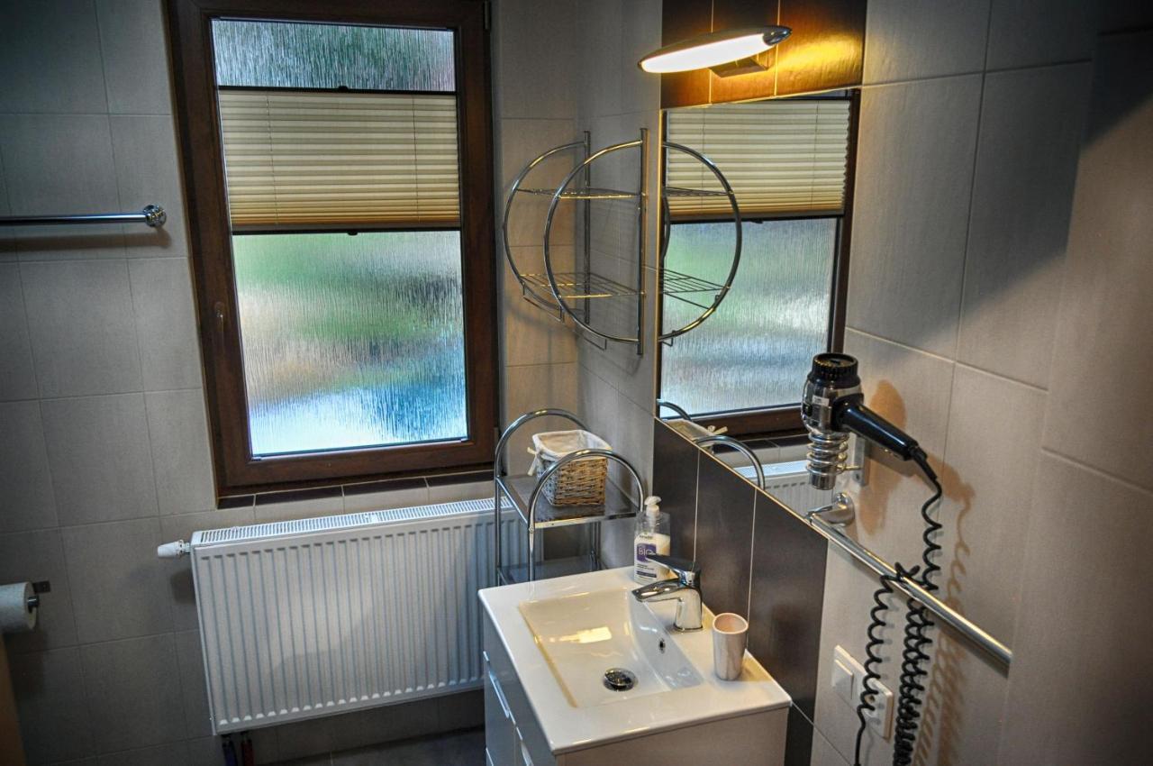 Apartamenty W Dolinie Goscina Duszniki Zdrój Kültér fotó
