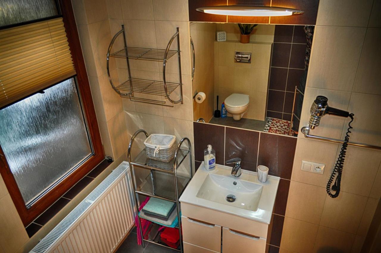 Apartamenty W Dolinie Goscina Duszniki Zdrój Kültér fotó
