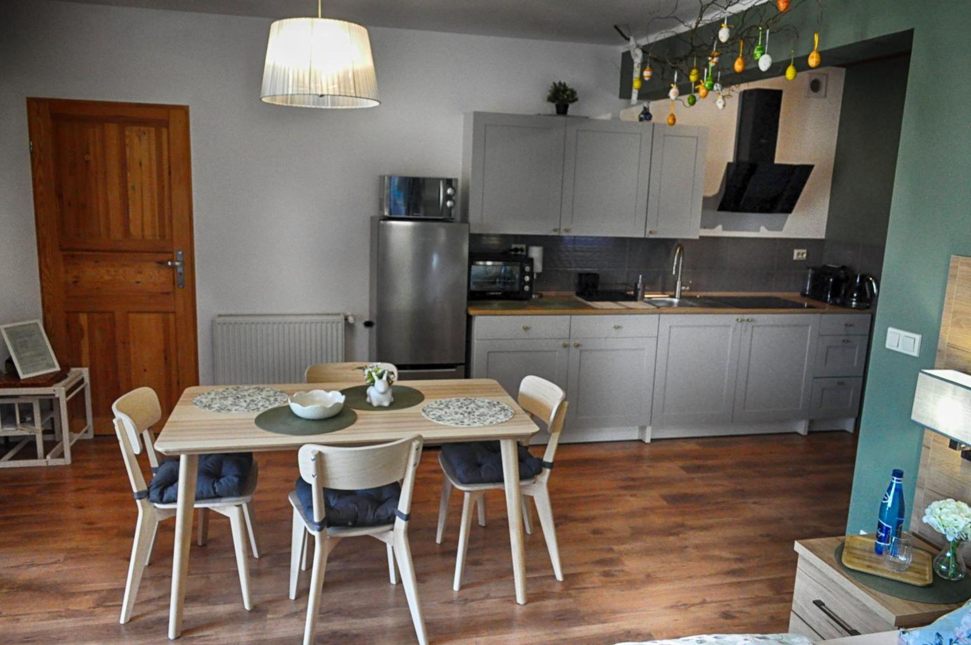 Apartamenty W Dolinie Goscina Duszniki Zdrój Kültér fotó