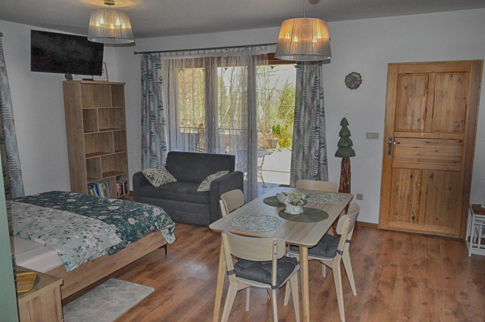 Apartamenty W Dolinie Goscina Duszniki Zdrój Kültér fotó
