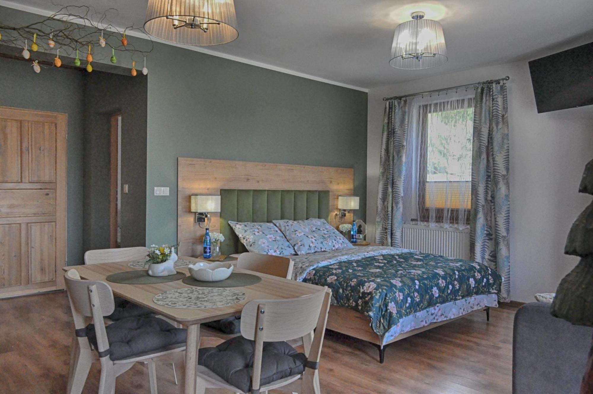 Apartamenty W Dolinie Goscina Duszniki Zdrój Kültér fotó